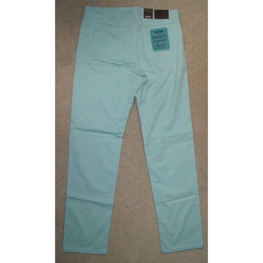 Brax Cooper Fancy Marathon Pants - Picture 6 of 13